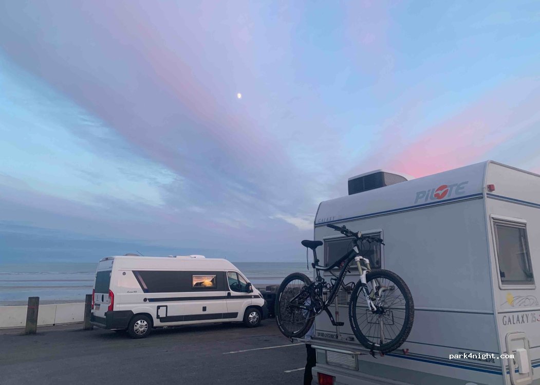 (SA33 4NY) Pendine - 1 Sea View — foto