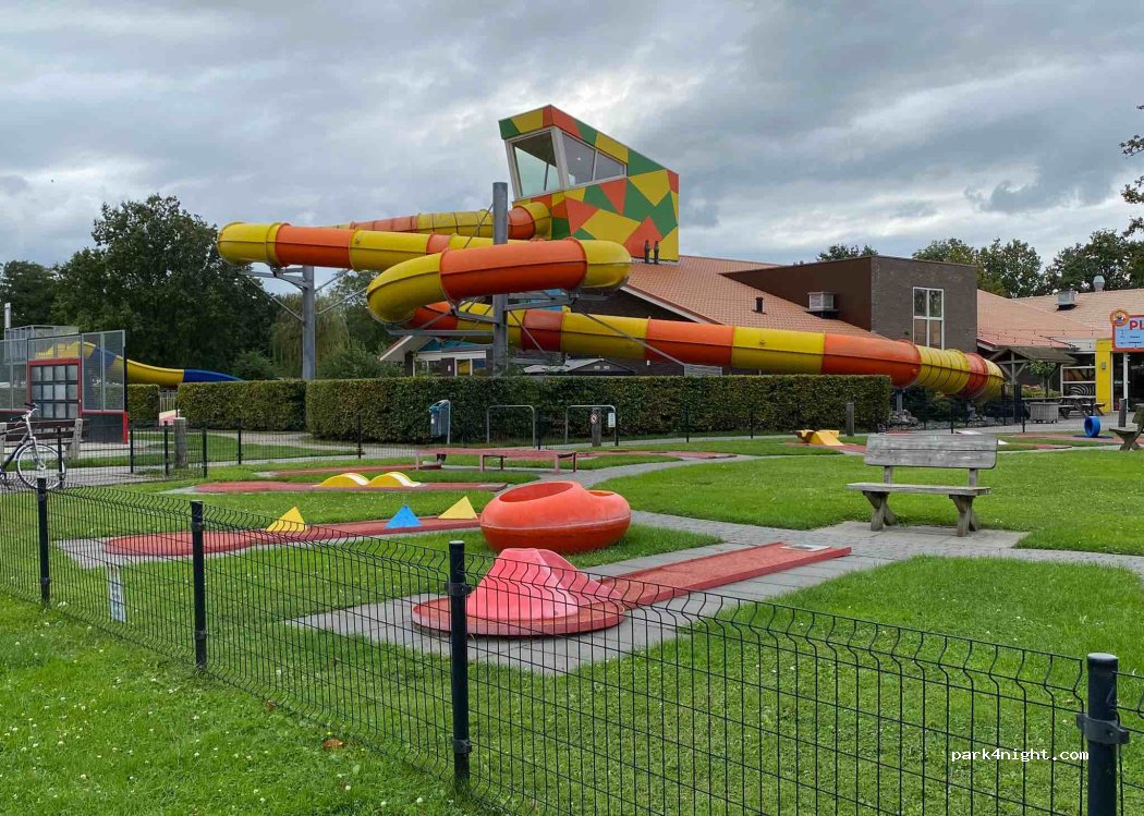 Camping De Vogel — foto