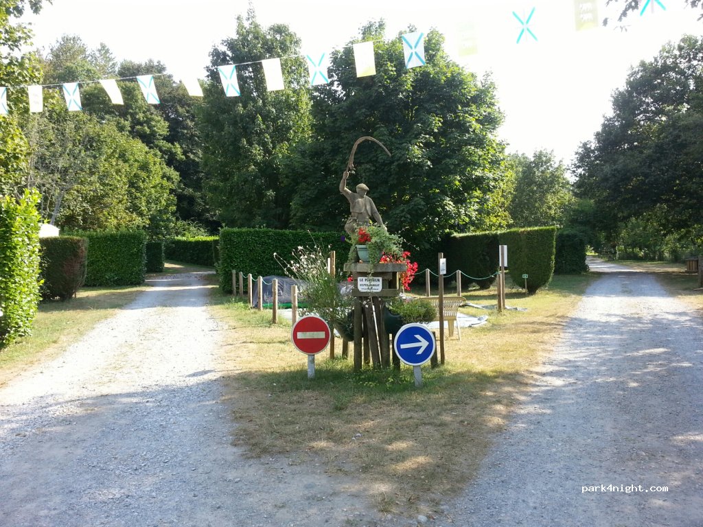 Camping Pyrénées Passion — foto