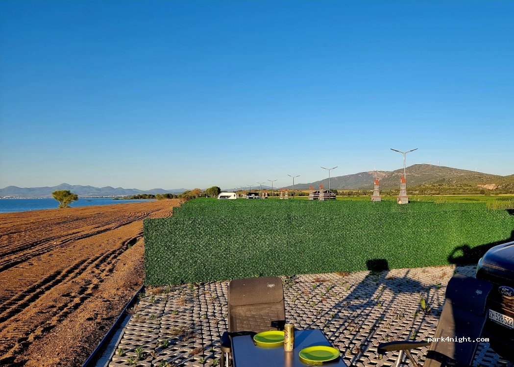 Beyşehir Belediyesi Karavan Park — foto