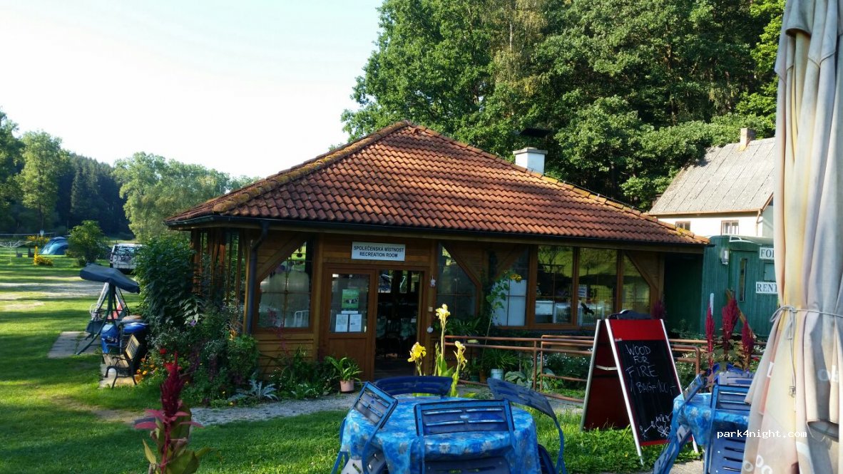 Camping Paradijs — foto