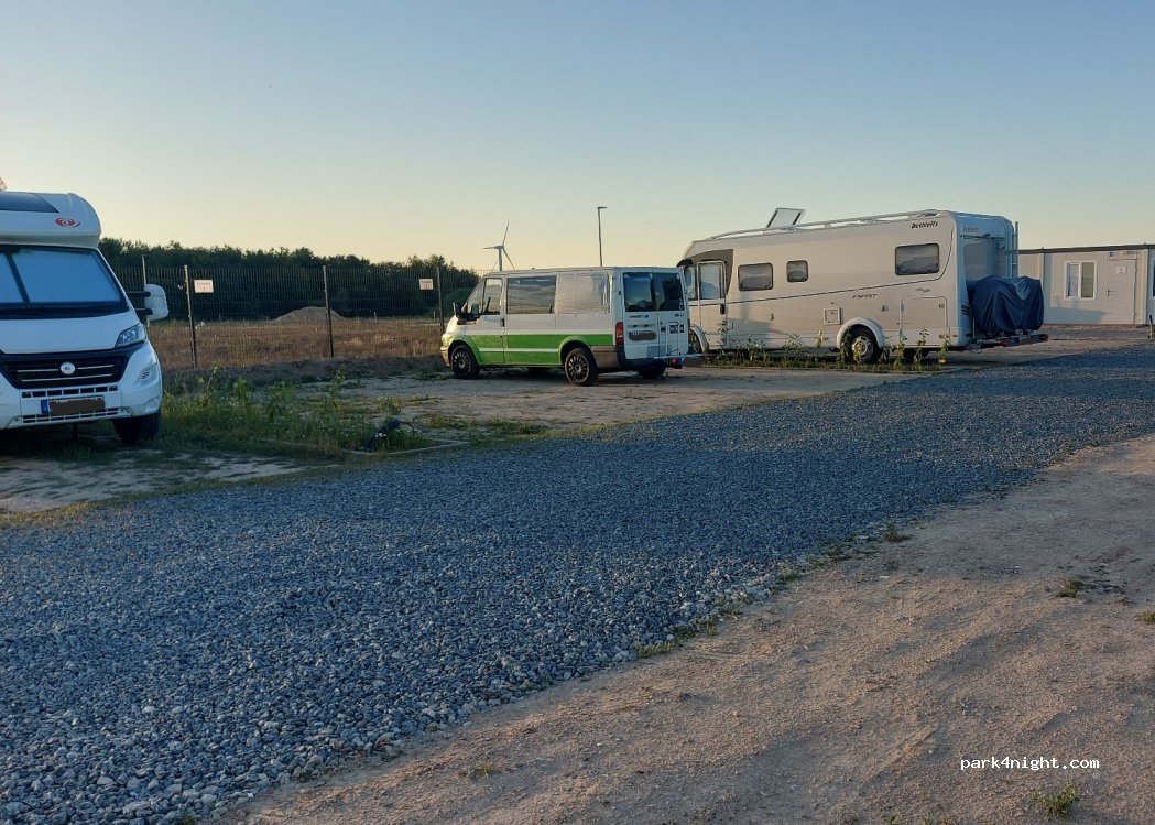 Reisemobilland Mönchhagen — foto