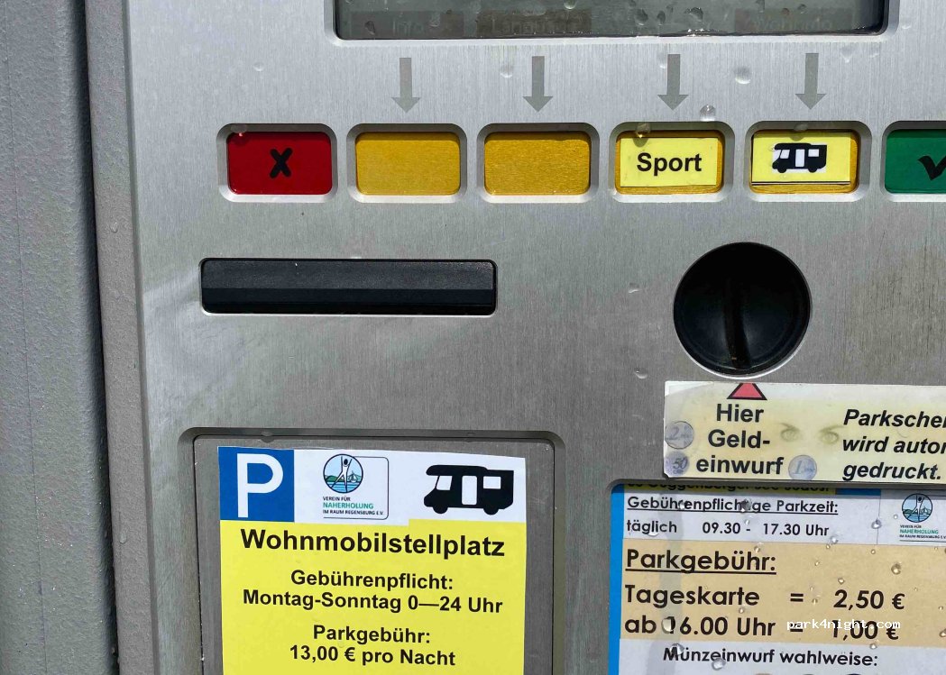 Wohnmobilstellplatz Guggenberger See — foto 3
