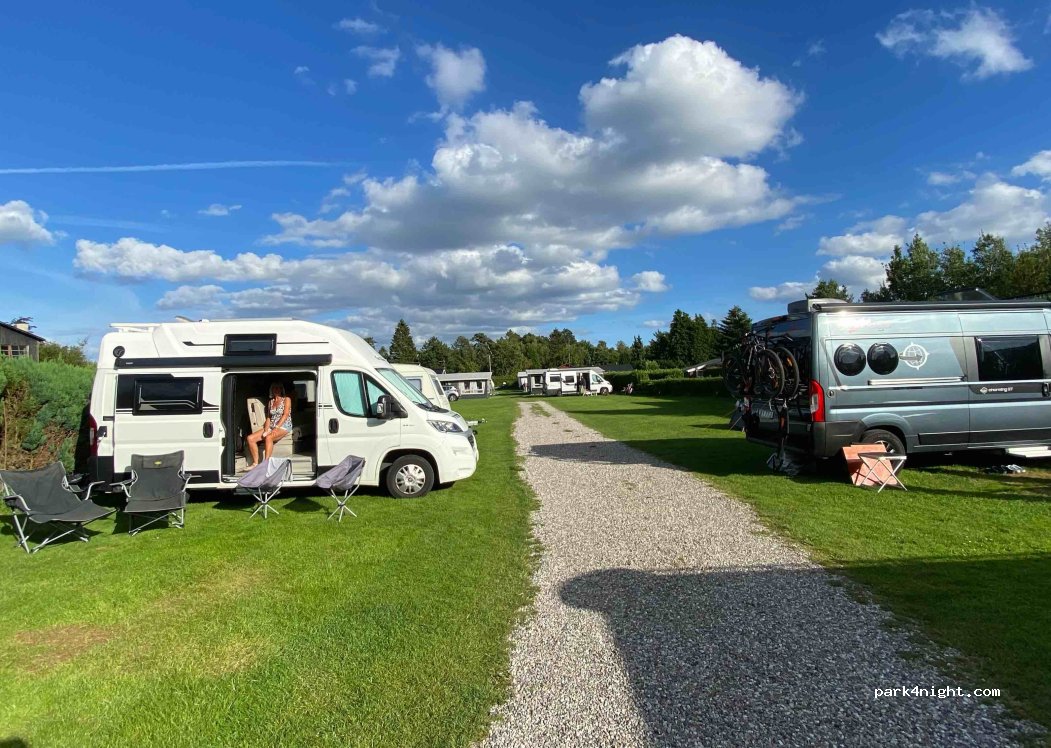 Laxenborg Camping — foto