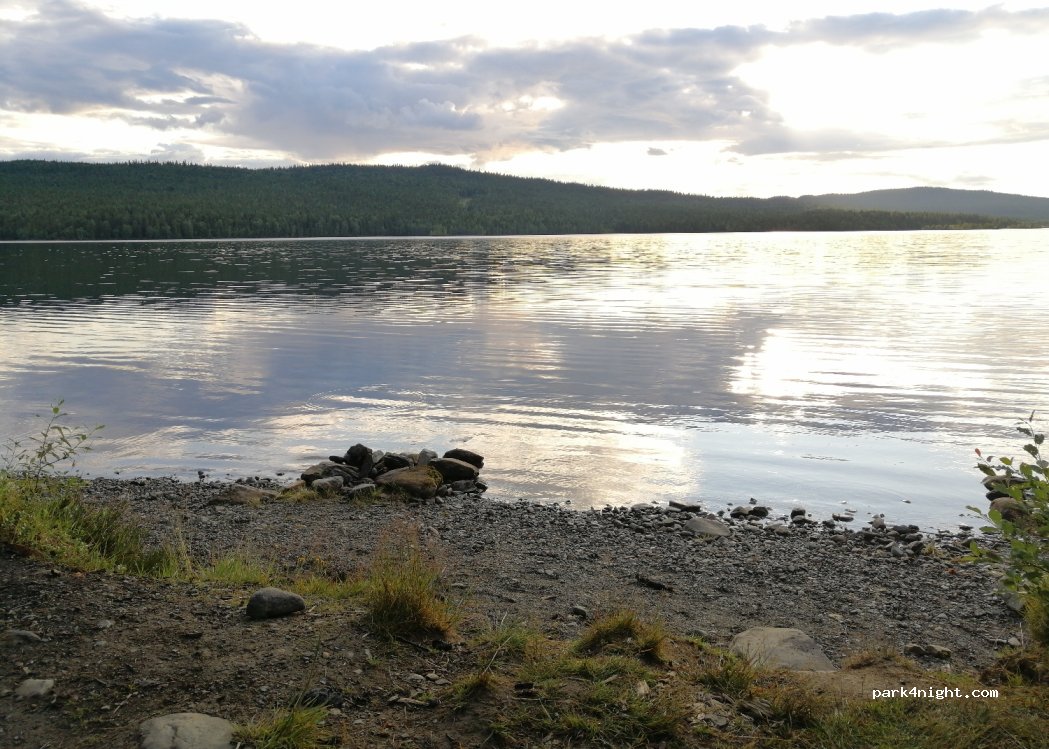 (833 98) Storön - Unnamed Road — foto