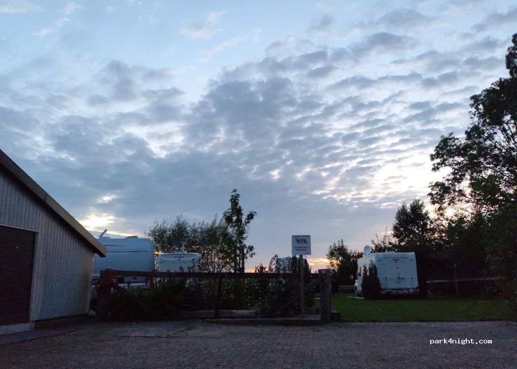 Camperplaats Erve Kievit — foto 2