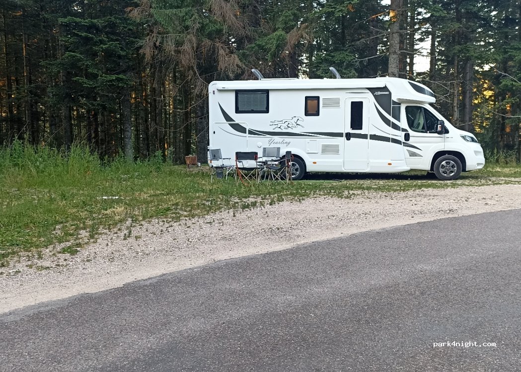 (88250) La Bresse - Rte des Bouchaux — foto
