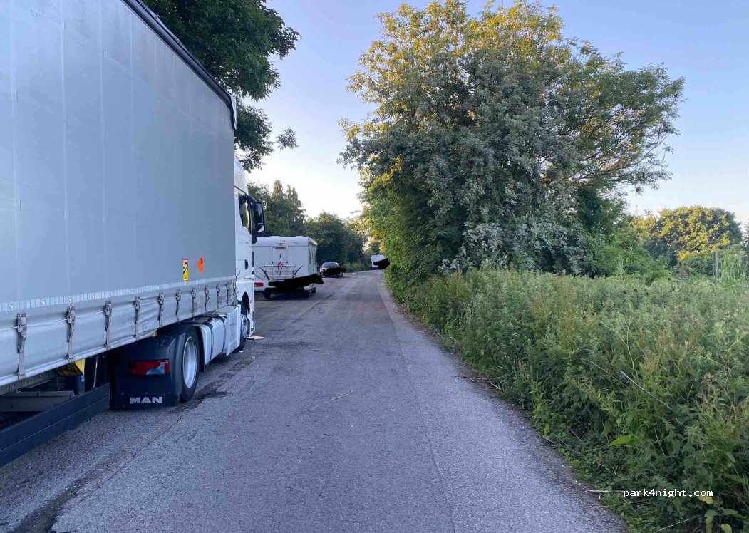 (CT4 6SA) Canterbury - Unnamed Road — foto