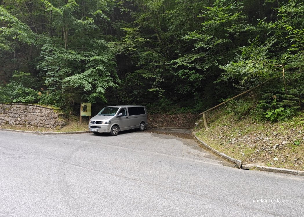 (4290) Tržič - Unnamed Road — foto