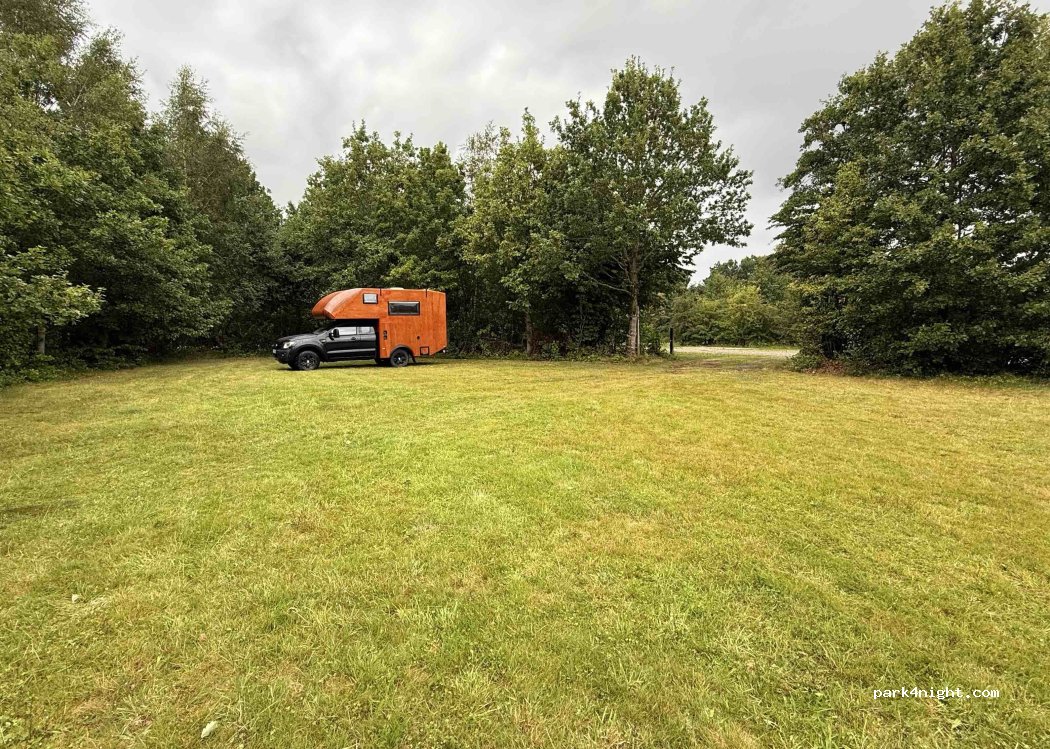 Troldbjerg camping — foto 5