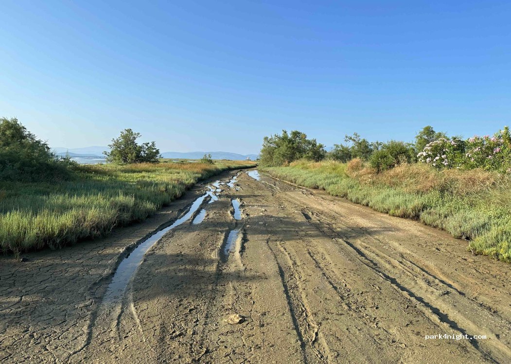 () Arachthos - Unnamed Road — foto