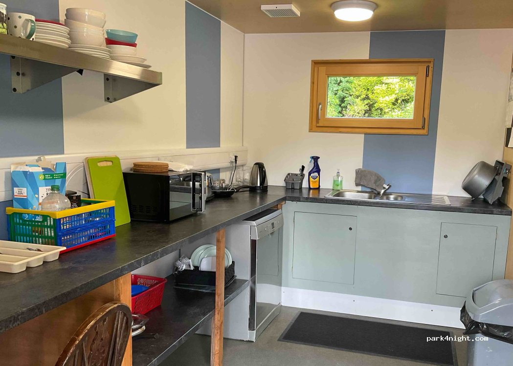 Glendaruel Caravan Park — foto
