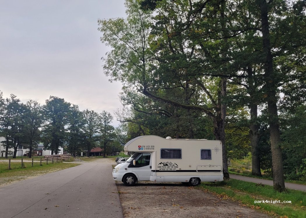 (4160) Schlägl - 4 Schlägler Hauptstraße — foto