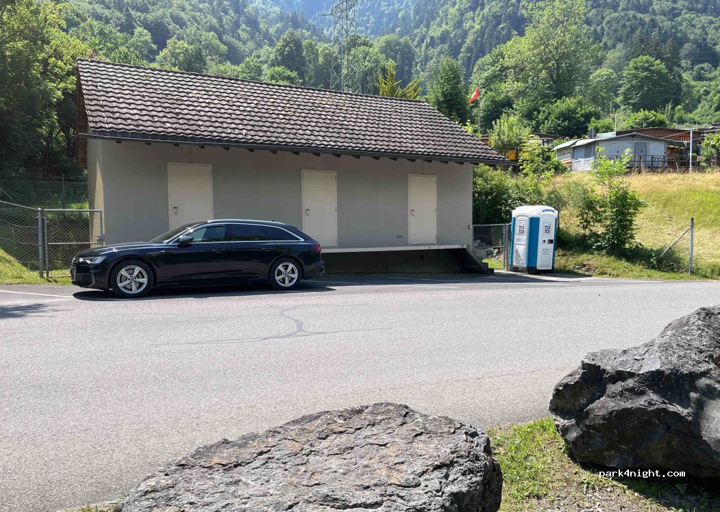 (3806) Bönigen - 65 Iseltwaldstrasse — foto 2