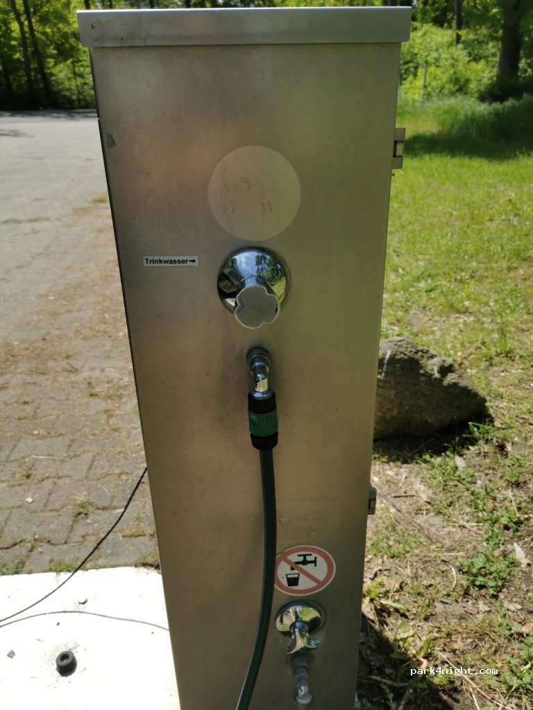 Wohnmobilstellplatz am Waldbad — foto 3