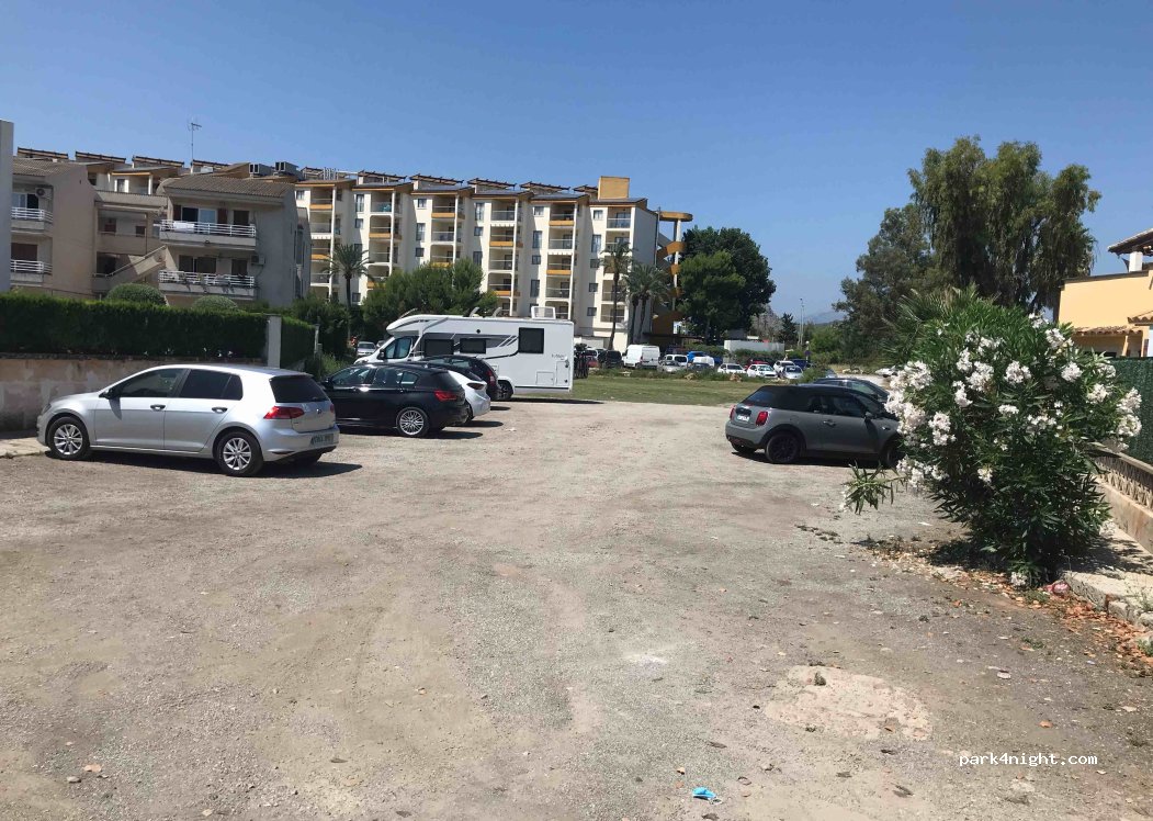 (07400) Alcúdia - 13 Avinguda de la Platja — foto