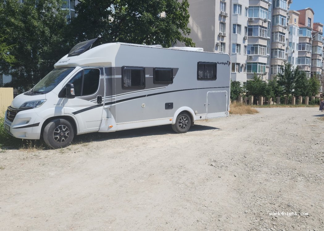 (353465) Gelendzhik - 4Б Ulitsa Turisticheskaya — foto