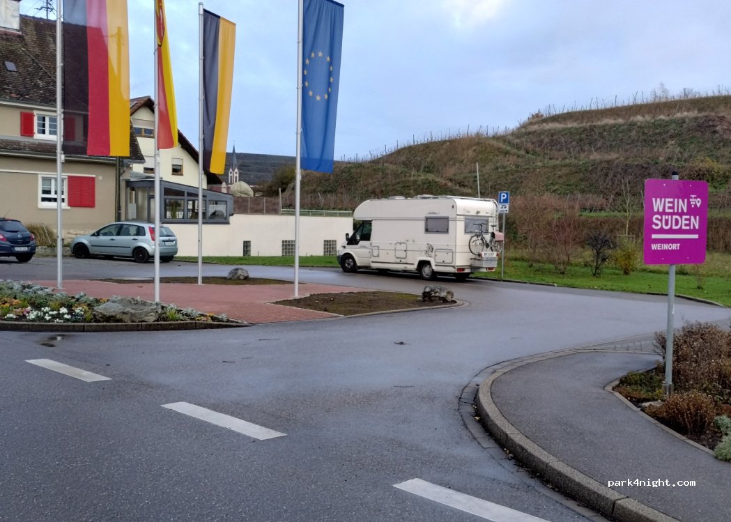 (79241) Ihringen - 43 Wasenweilerstraße — foto