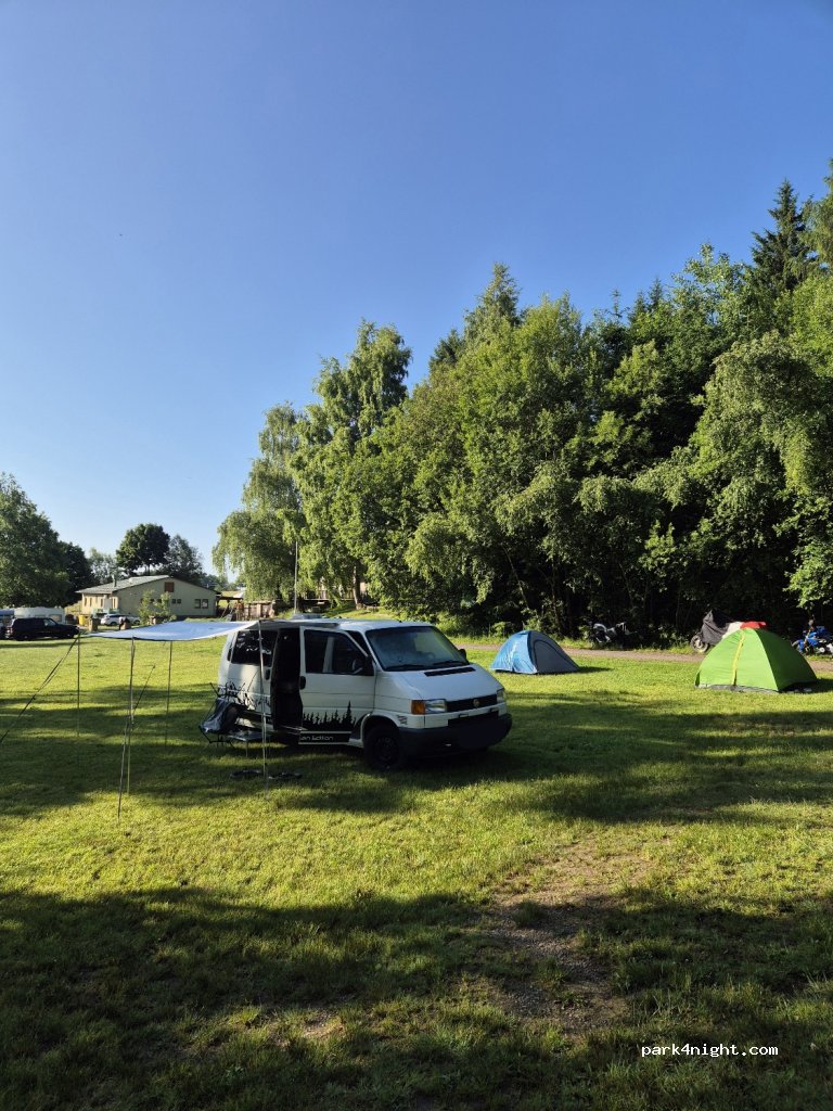 Camp Velkopařezitý — foto 2