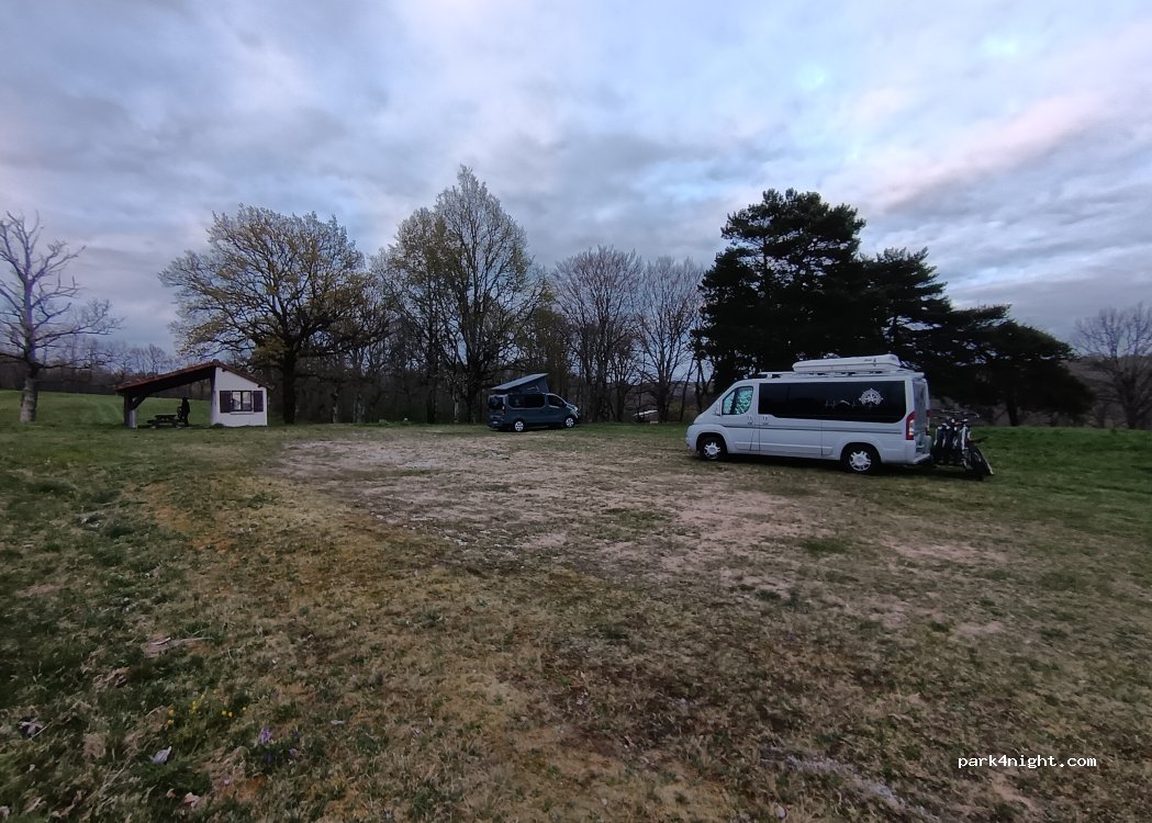 Aire naturelle de Banize — foto 4