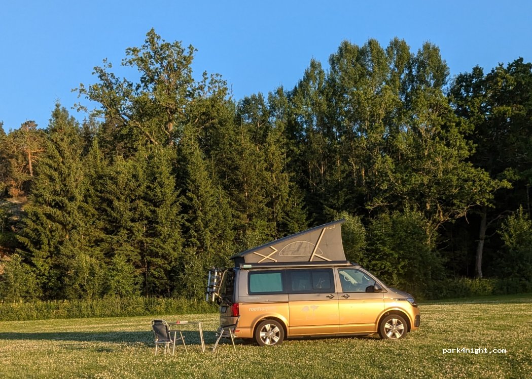 Mårängens Camping & Bad AB — foto