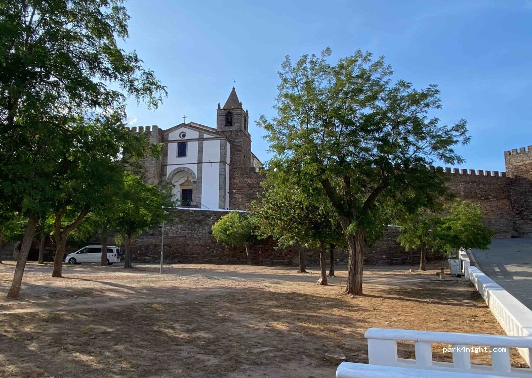 (7240) Mourão - 3 Rua Frei António das Chagas — foto
