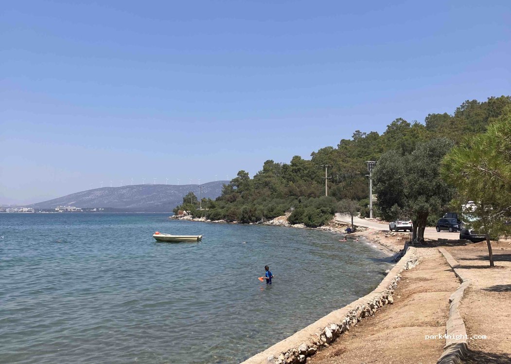 (09270) Akbük - Unnamed Road — foto 2
