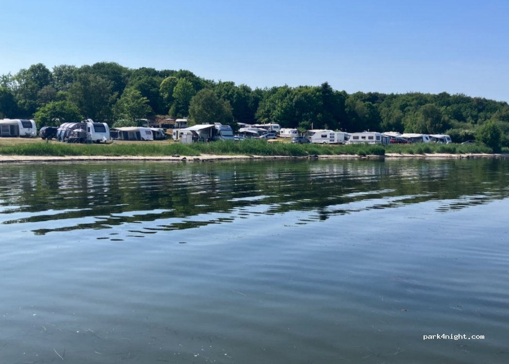 Tambosund camping — foto
