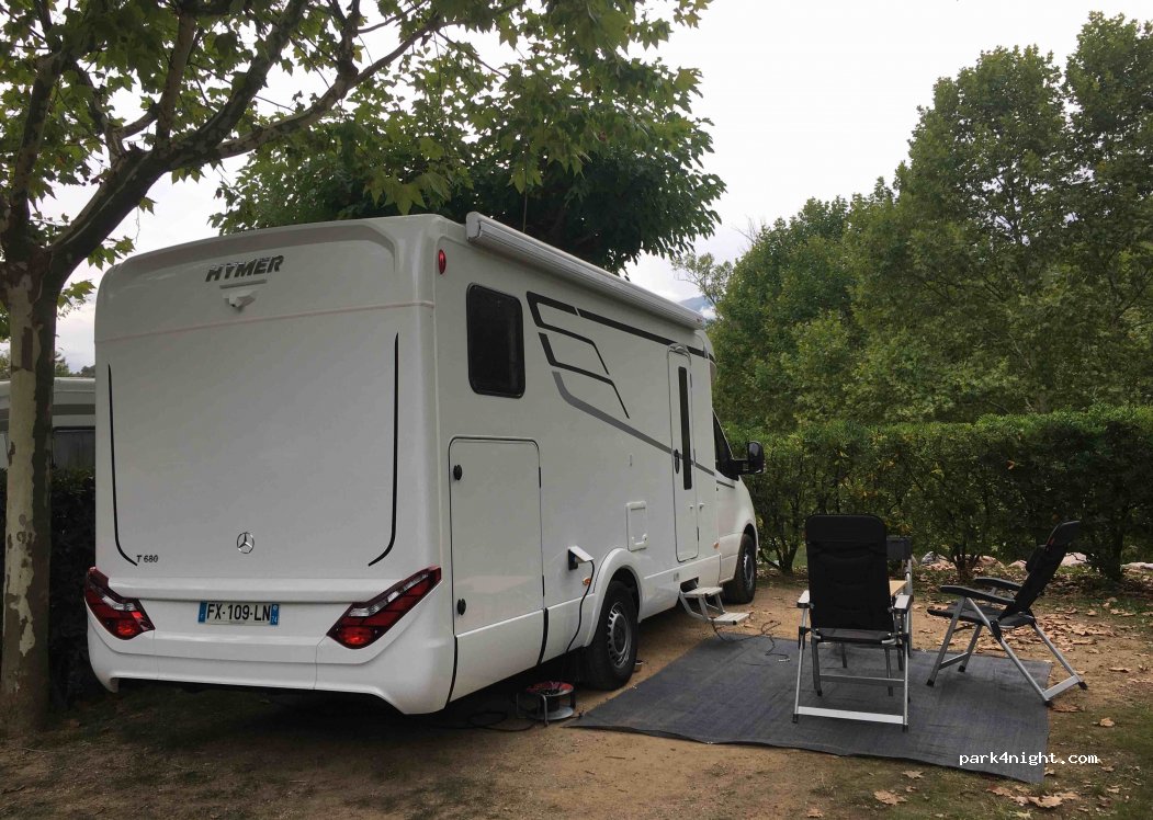 Camping Paradis Le Vallespir — foto 2