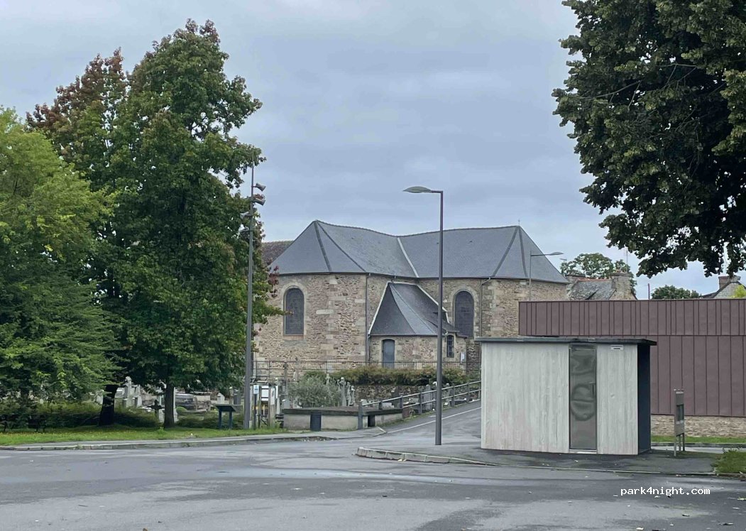 (22490) Pleslin-Trigavou - Parking des Mégalithes — foto 4