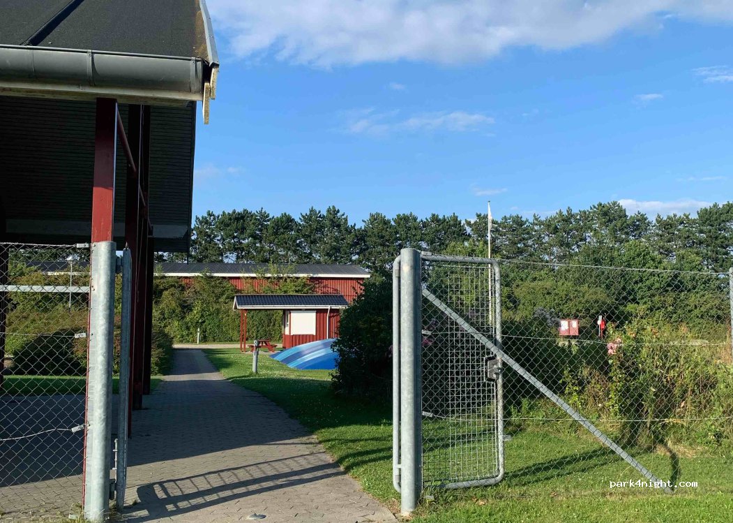 Danhostel Ishøj Strand Camping — foto 4