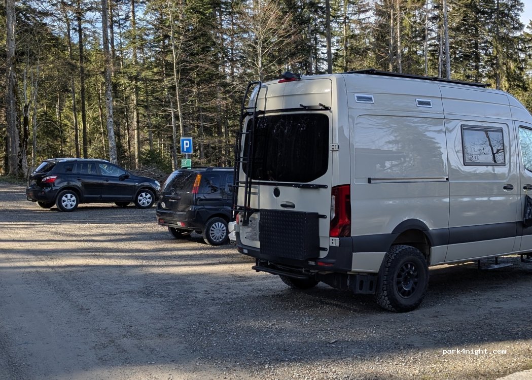 (9107) Urnäsch - 553 Bruggerenwald — foto