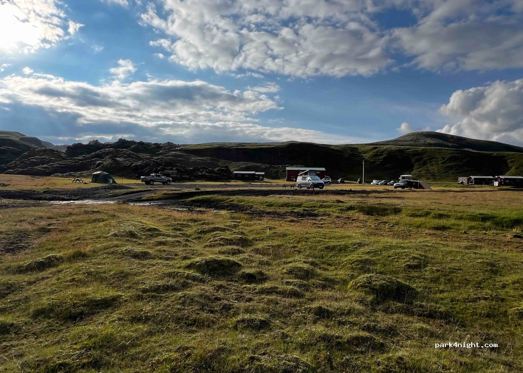 Camping Holaskjol — foto