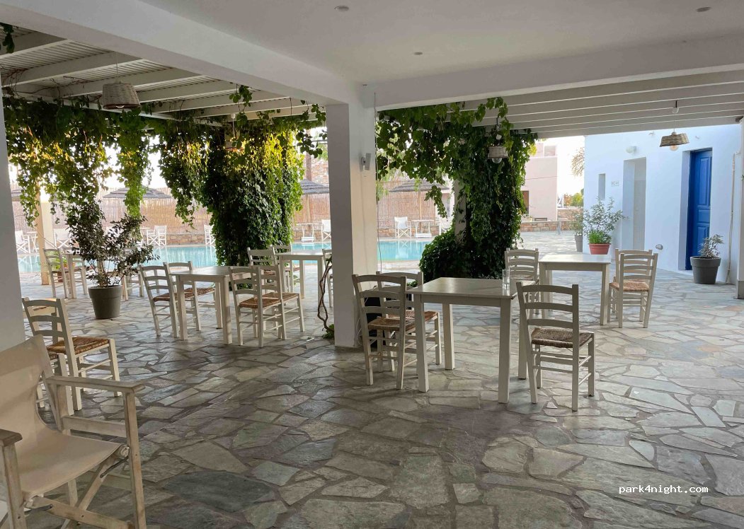 Plaka Camping Naxos — foto 2