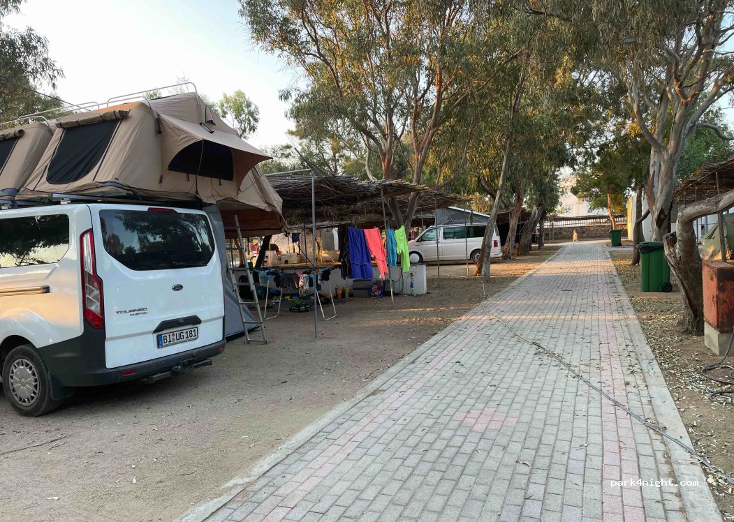 Plaka Camping Naxos — foto 3