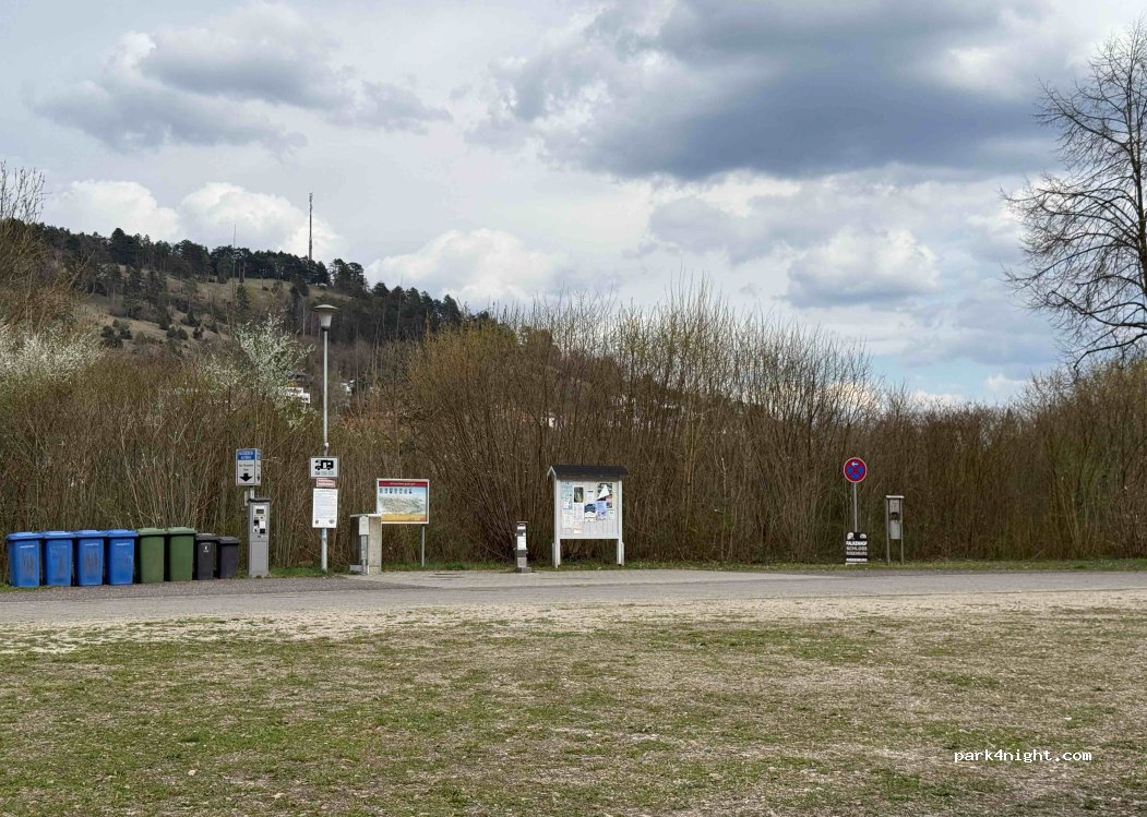 Wohnmobilstellplatz Altmühltal Riedenburg — foto 5
