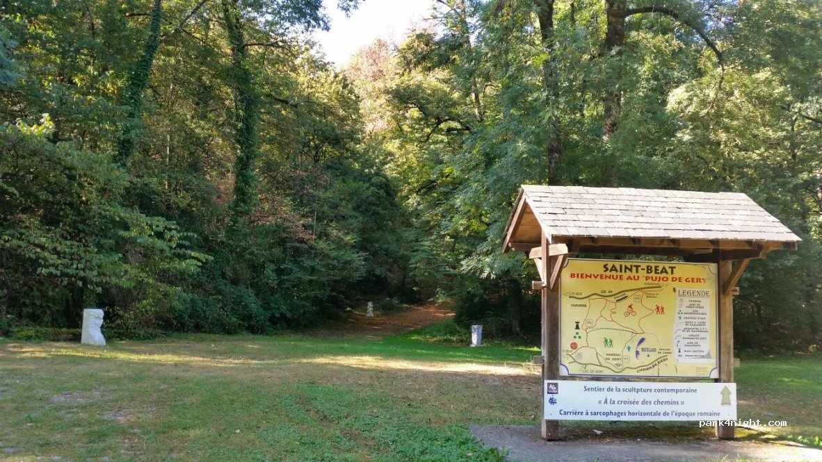 (31440) Saint-Béat - 182 Chemin de Géry — foto 2