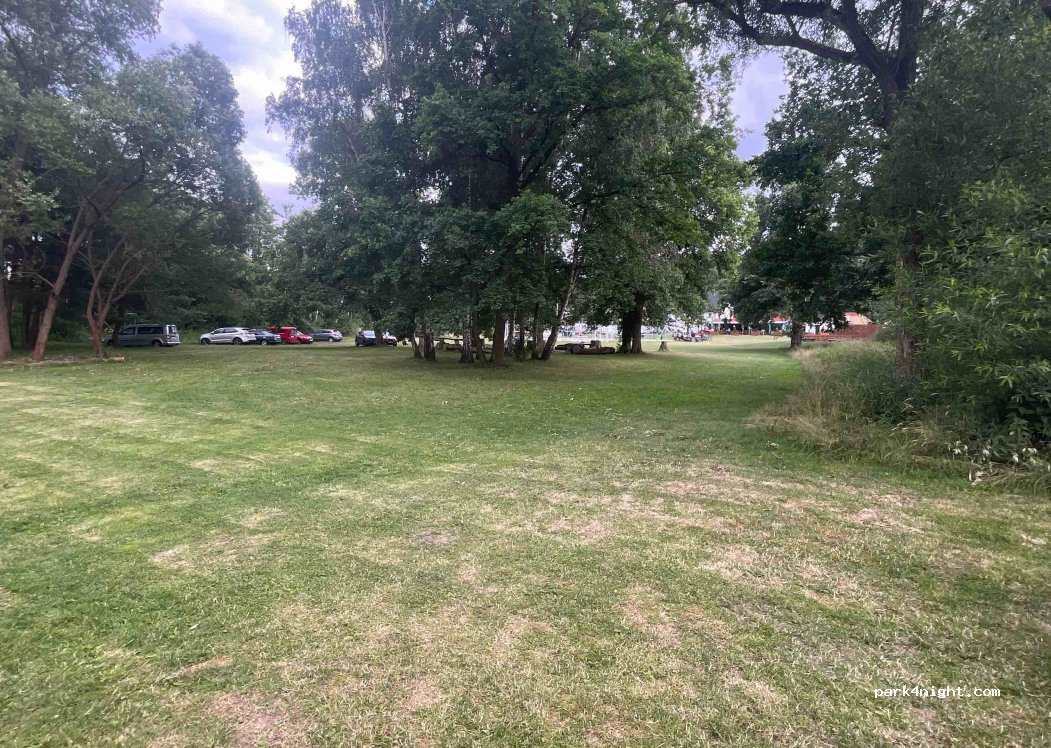 U Kerama camping — foto 2