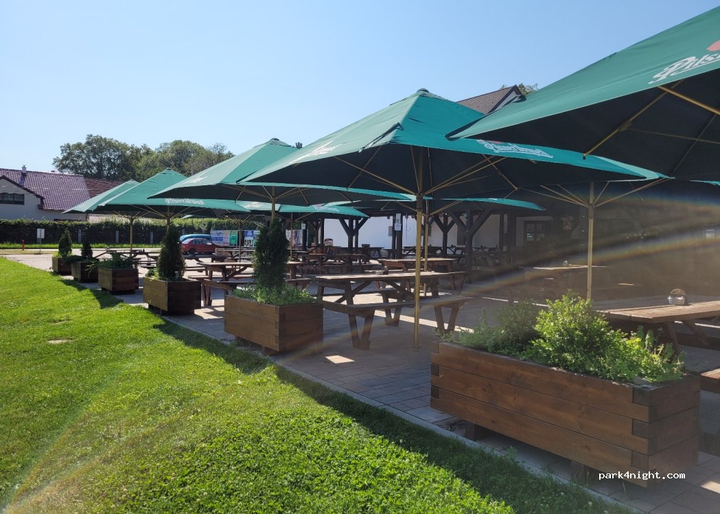 U Kerama camping — foto 4
