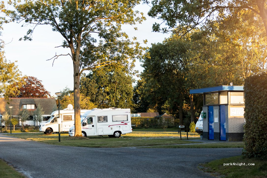 Camperplaats Passantenhaven De Kalkovens — foto 5