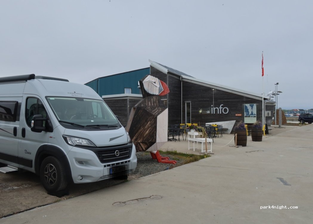 Vardø Bobilplass — foto