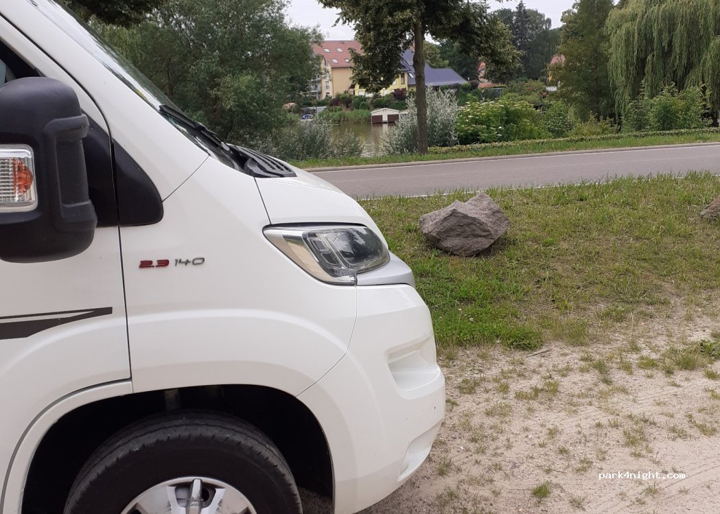 (17217) Penzlin - Unnamed Road — foto