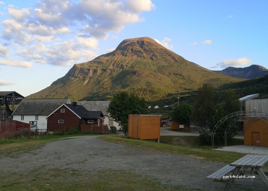 Foldvik Bryggeferie AS — foto 4