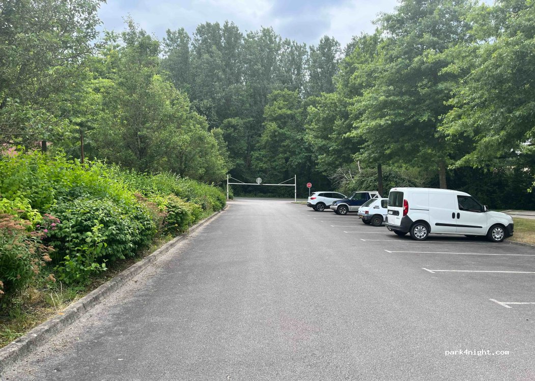 (85430) La Boissière-des-Landes - 107 L'Épinette — foto