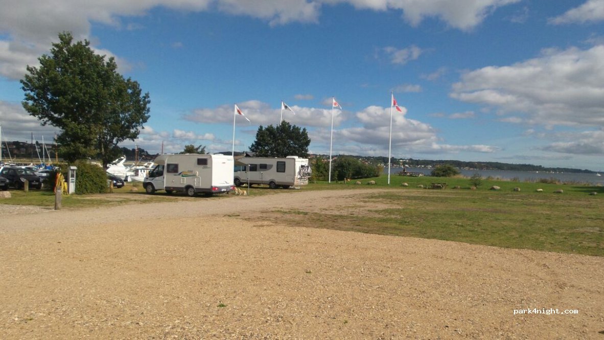 Kolding Lystbådehavn — foto
