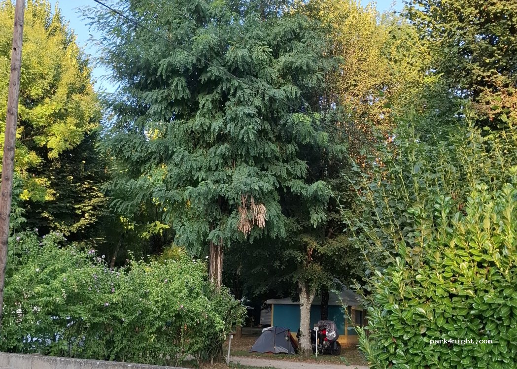 Camping Le Clos — foto