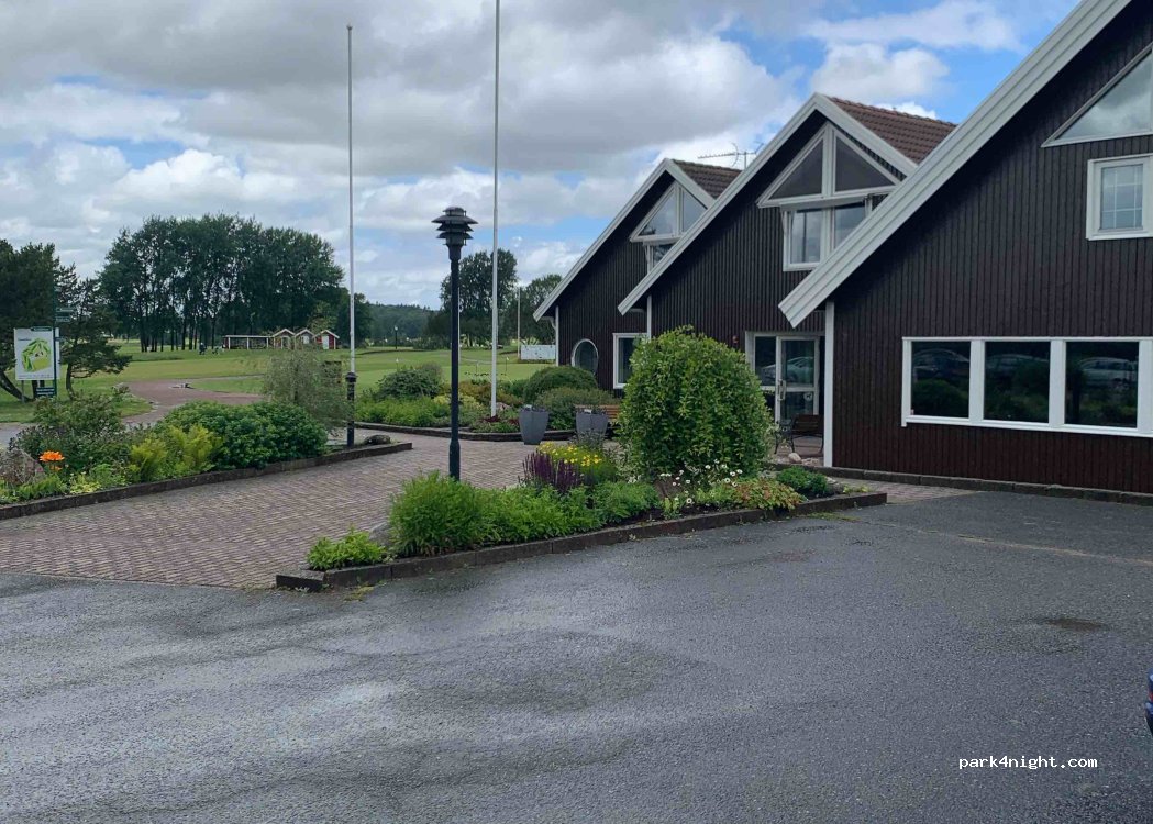 Stora Lundby Golfklubb — foto