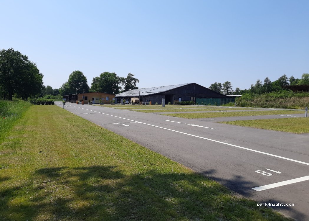Freizeit- und Campingpark Tespe — foto
