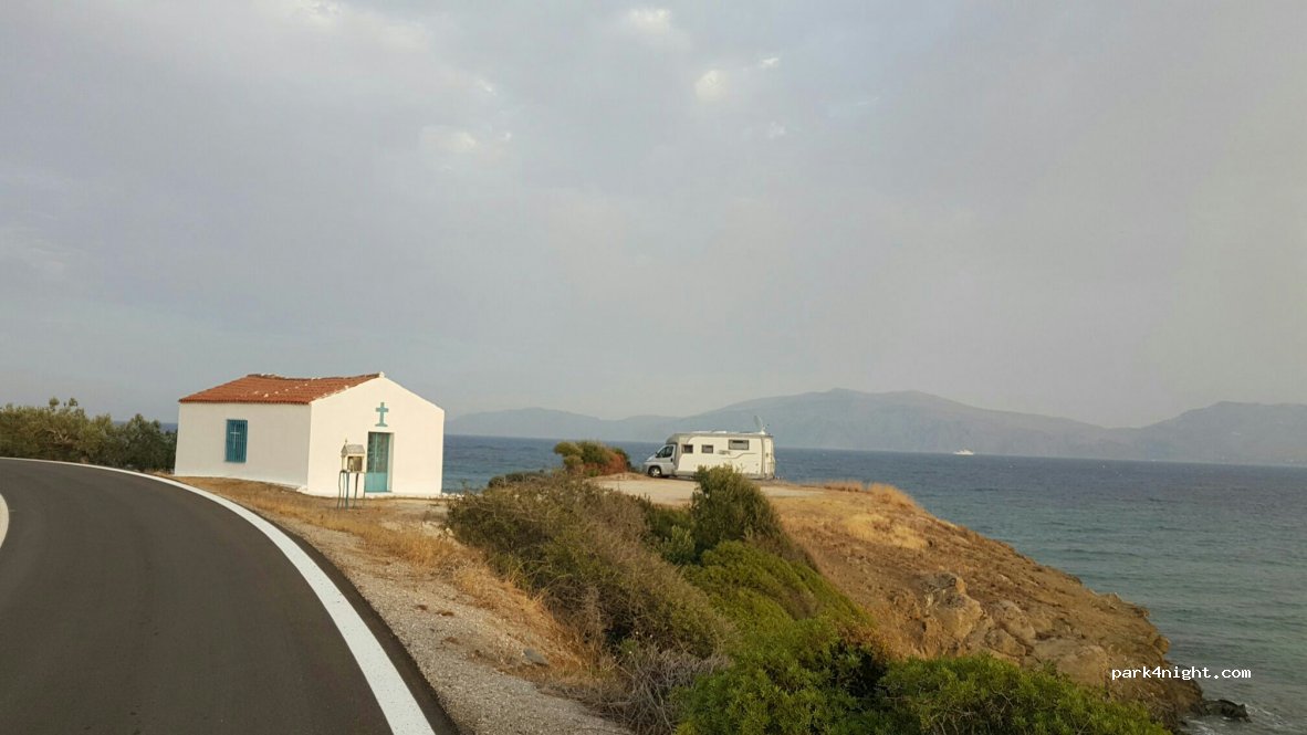 (18020) Municipal Unit of Troizinia - Γαλατάς - Θερμησία — foto