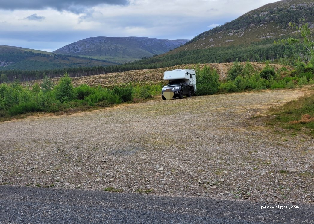 (PH21 1NH) Kingussie - — foto